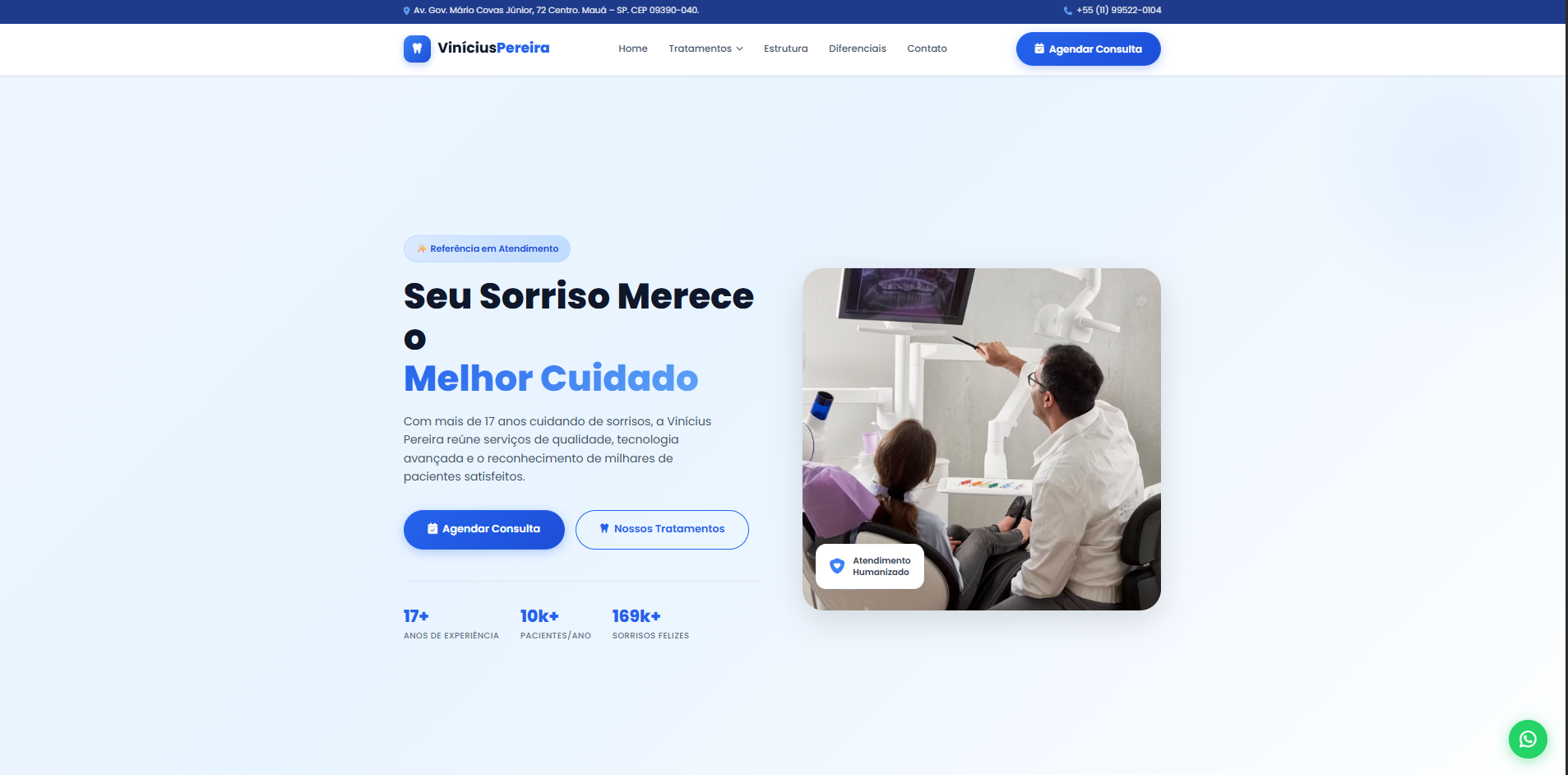 Clínica Odontológica
