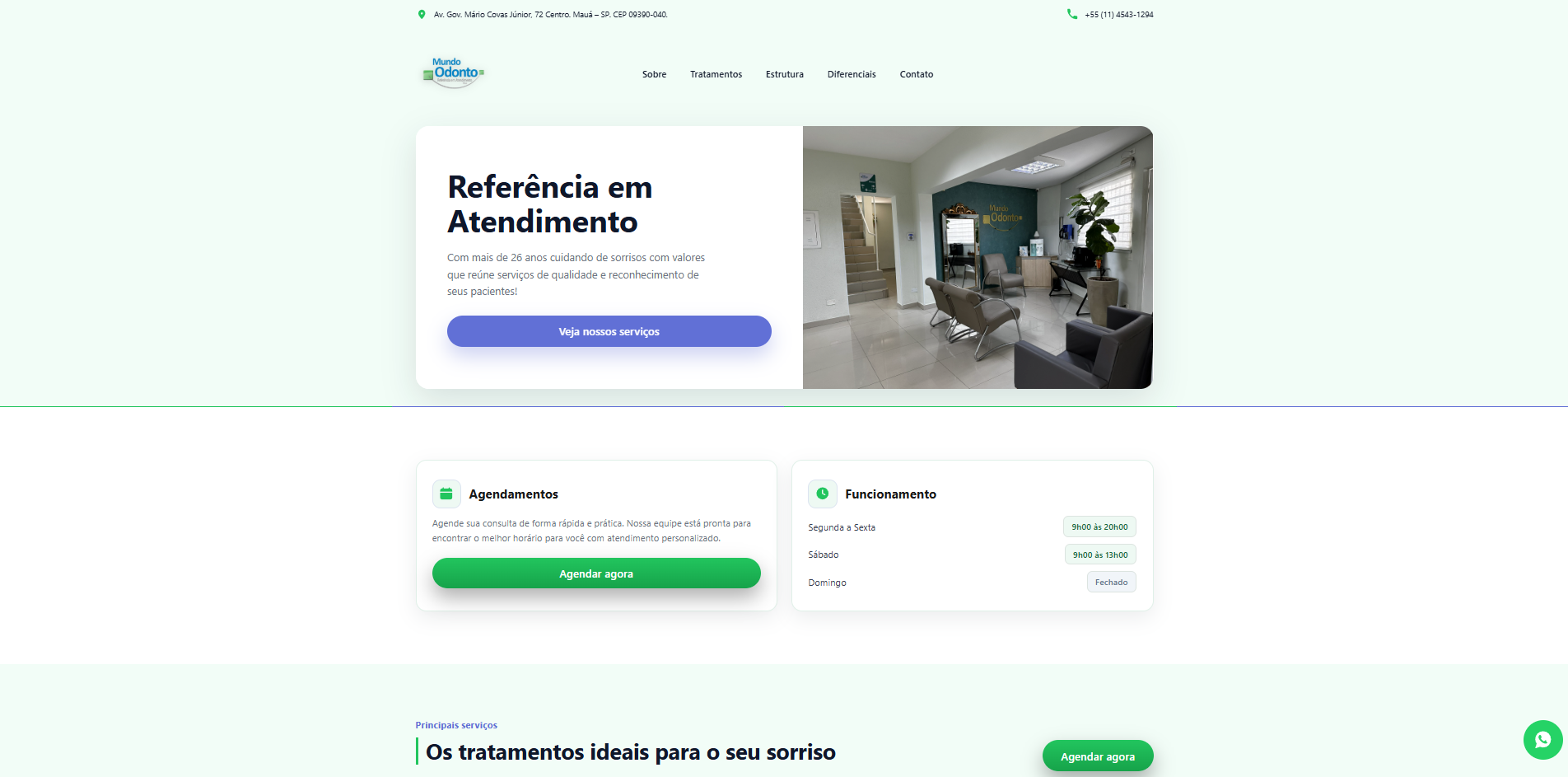 Mundo Odonto